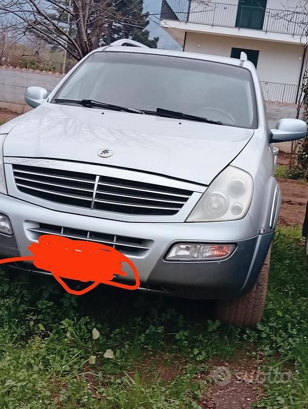 Usata Ssangyong (KGM) Rexton 2006 SUV