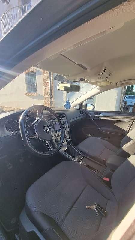 Usata VW Golf VII Comfortline 105 CV (77 kW) 2013 Berlina