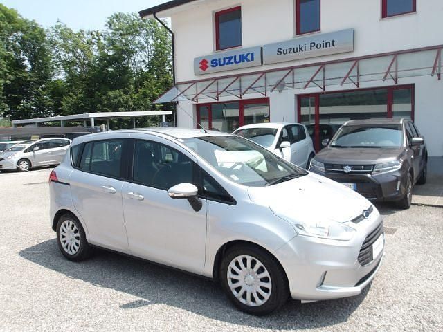 Usata Ford B-MAX 90 CV (66 kW) 2015 Argento Monovolume