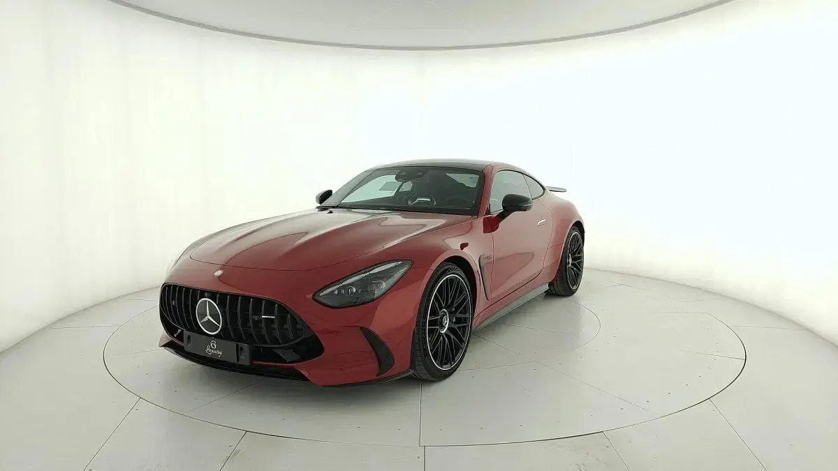 Usata Mercedes AMG GT AMG 585 CV (430 kW) 2026 Coupé