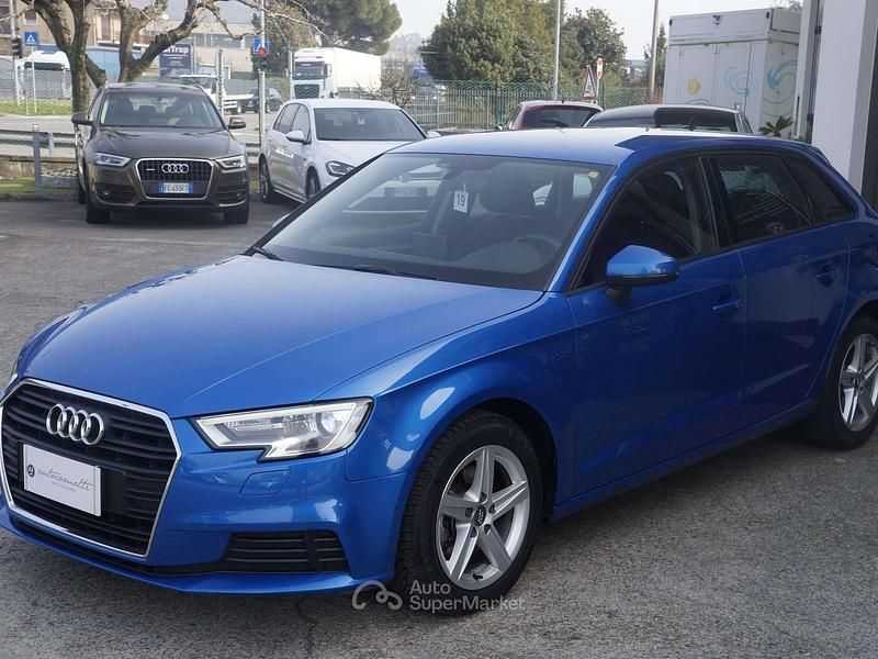 Usata Audi A3 Business 150 CV (110 kW) 2019 Other Berlina