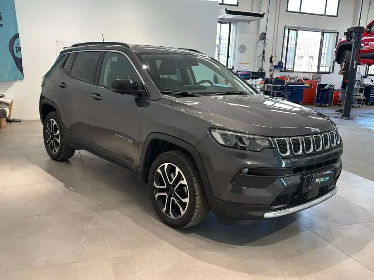 Usata Jeep Compass Limited 131 CV (96 kW) 2023 Other SUV
