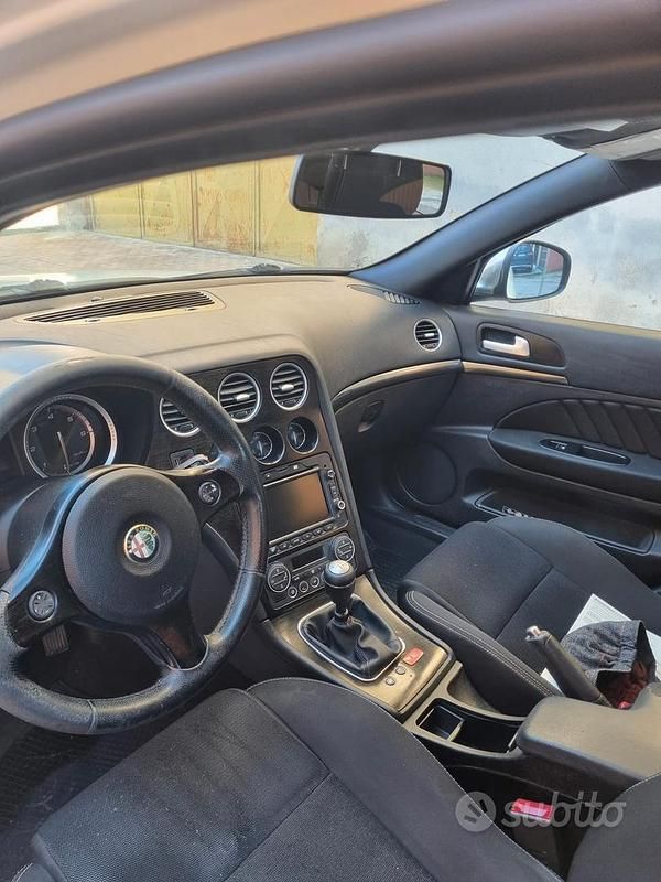 Usata Alfa Romeo 159 136 CV (100 kW) 2011 Berlina