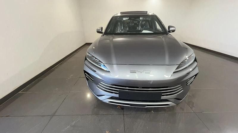 Nuova BYD Seal U Boost 98 CV (72 kW) 2025 Time grey SUV