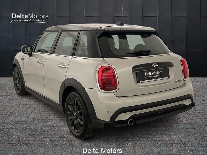 Usata Mini Cooper Classic 136 CV (100 kW) 2022 Bianco Utilitaria