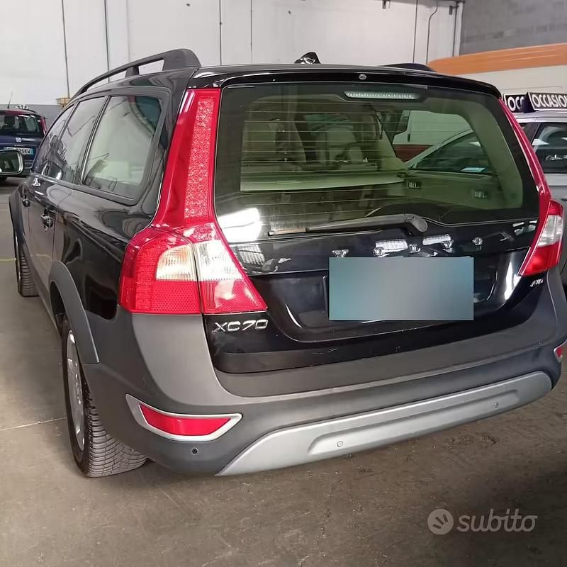 Usata Volvo XC70 2009 Nero Station wagon