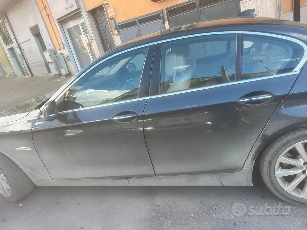 Occasion BMW 520 M Sport 184 ch (135 kW) 2013 Berline