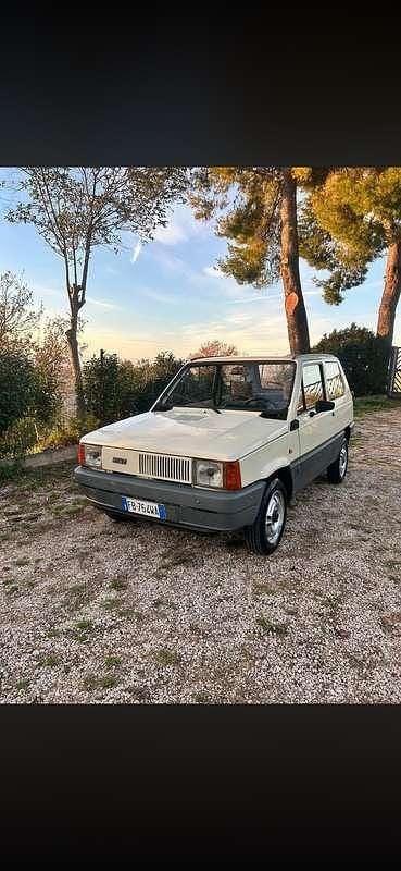 Usata Fiat Panda 34 CV (25 kW) 1982 Berlina