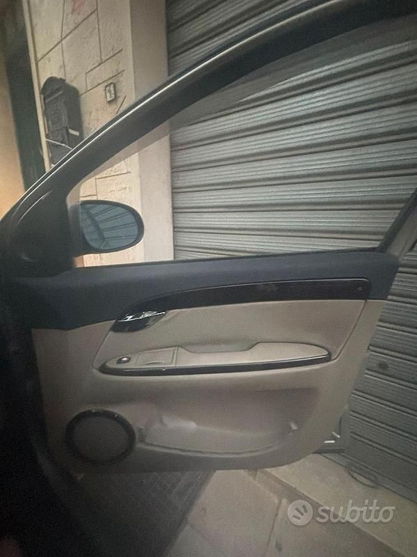 Usata Fiat Croma 120 CV (88 kW) 2007 Berlina