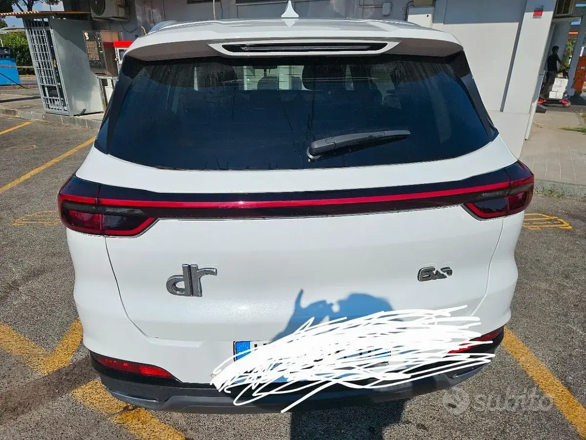 Usata DR DR 6.0 154 CV (113 kW) 2025 Bianco SUV