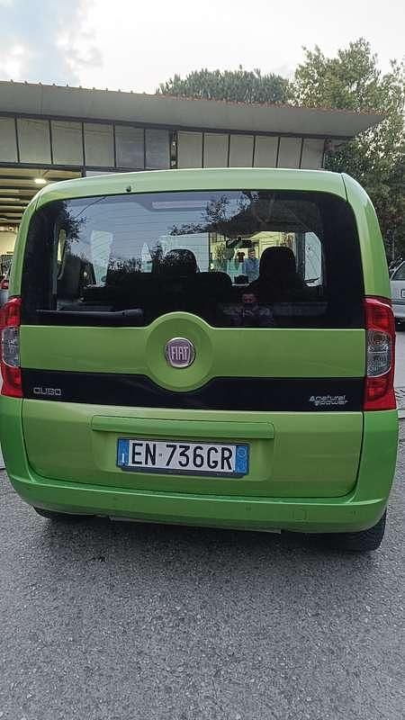 Usata Fiat Qubo Dynamic 69 CV (50 kW) 2013 Monovolume
