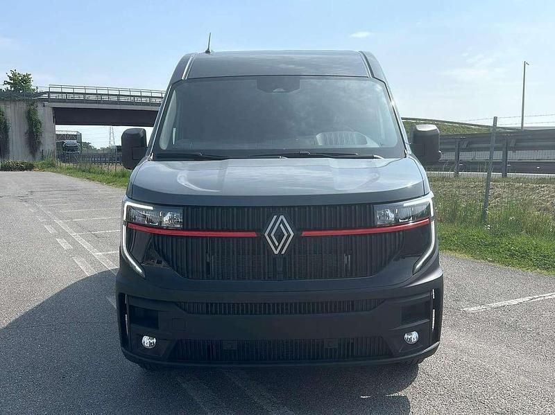 Nuova Renault Master 150 CV (110 kW) 2026 Grigio urban Monovolume