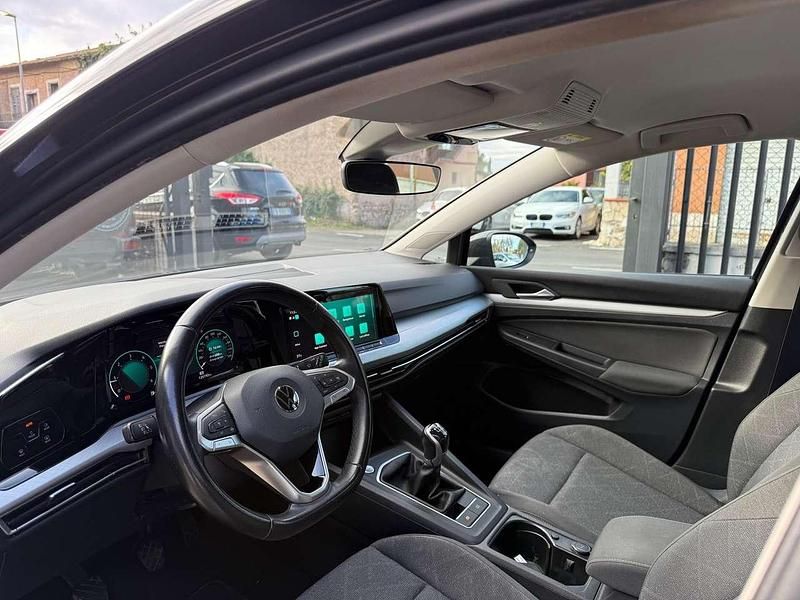 Usata VW Golf VIII Style 116 CV (85 kW) 2022 Other Berlina