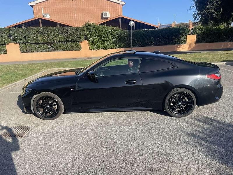 Usata BMW 420 M Sport 190 CV (139 kW) 2021 Coupé