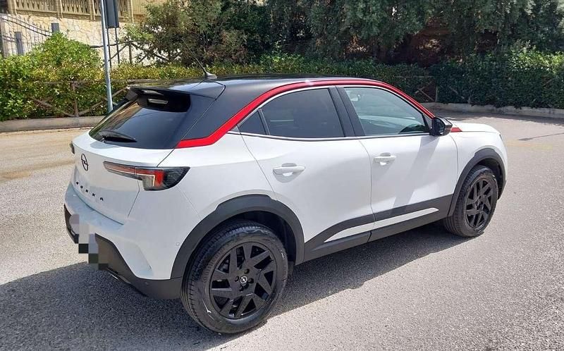 Usata Opel Mokka GS Line 131 CV (96 kW) 2022 Bianco SUV