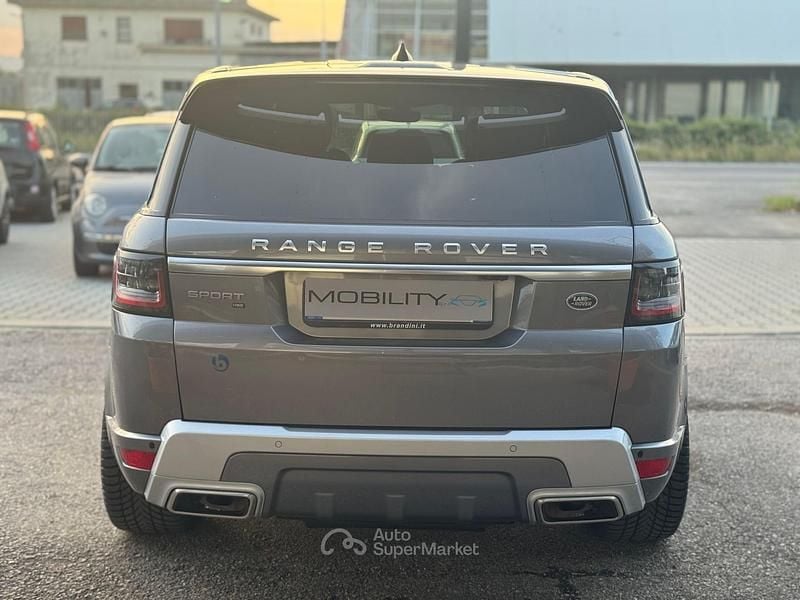 Usata Land Rover Range Rover Sport 249 CV (183 kW) 2021 SUV
