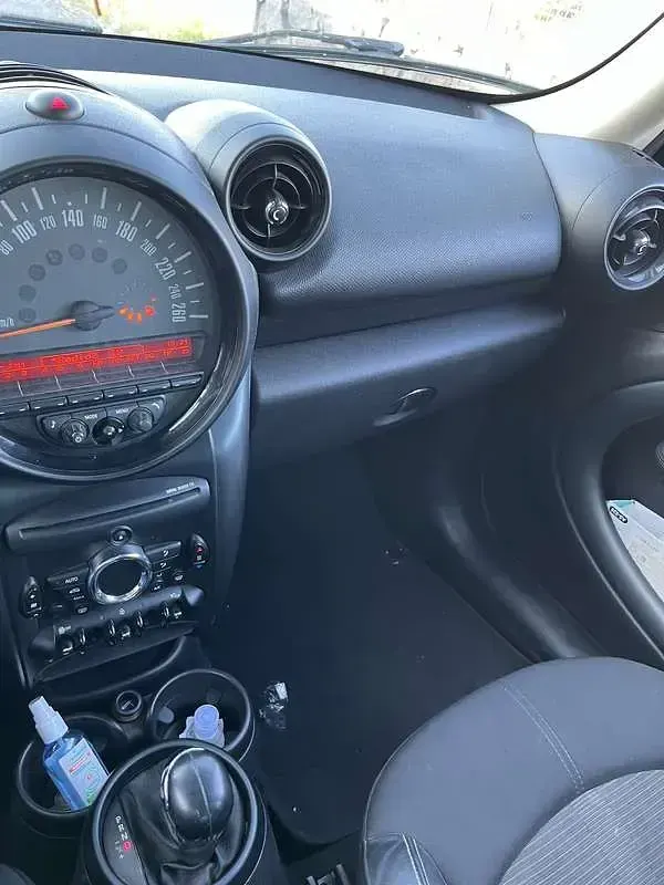Usata Mini Cooper SD 143 CV (105 kW) 2014 Utilitaria