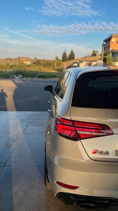 Usata Audi RS3 Ambiente 400 CV (294 kW) 2019 Berlina