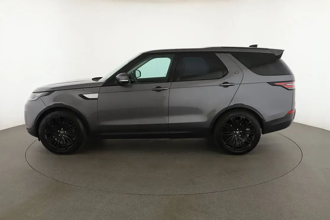 Usata Land Rover Discovery 5 HSE 241 CV (177 kW) 2019 Grigio SUV