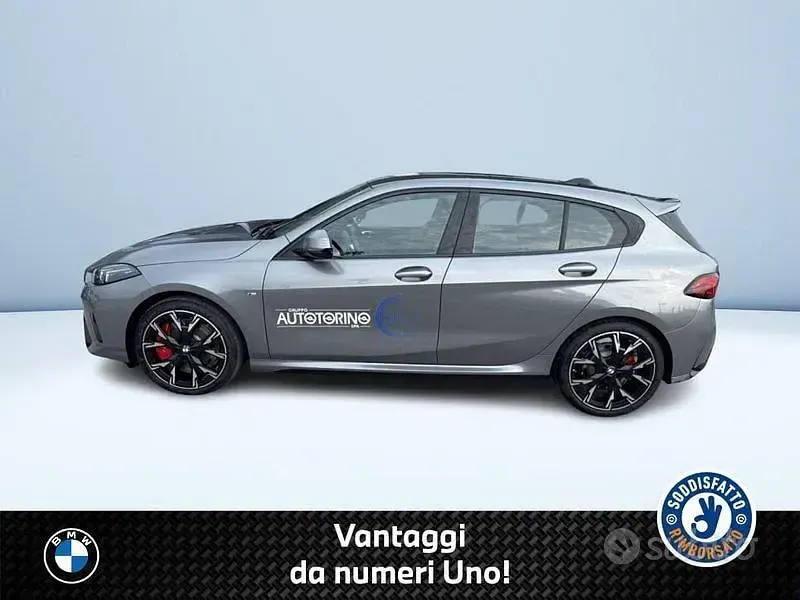 Usata BMW 118 M Sport 150 CV (110 kW) 2025 Grigio Utilitaria