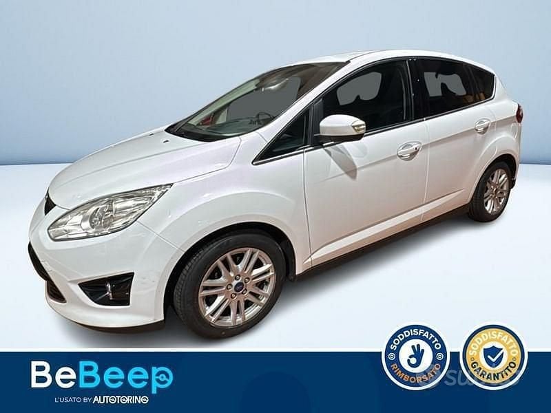 Usata Ford C-MAX Titanium 115 CV (84 kW) 2014 Monovolume