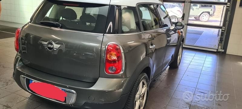 Usata Mini Countryman 2014 SUV