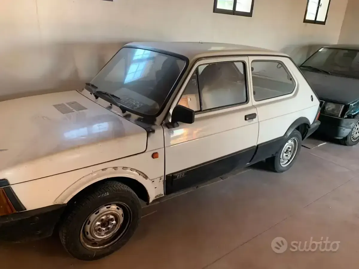Usata Fiat 127 45 CV (33 kW) 1982 Bianco Berlina