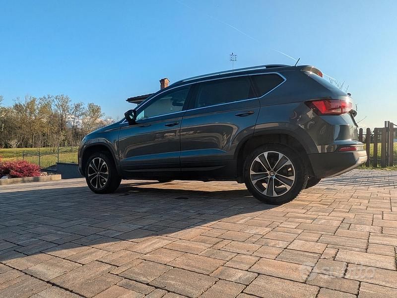Usata Seat Ateca 116 CV (85 kW) 2017 SUV