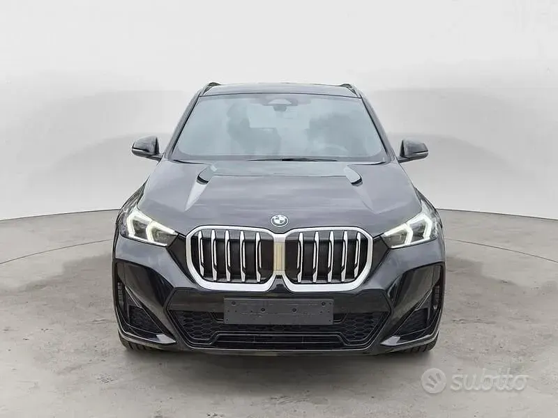 Nuova BMW X1 Efficient Dynamics 150 CV (110 kW) 2026 Nero SUV