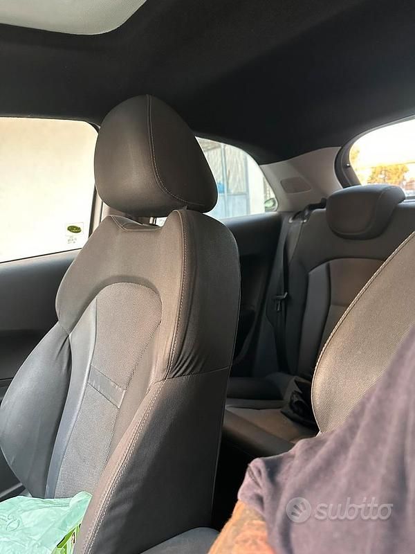 Usata Audi A1 S-Line 2012 Bianco Utilitaria