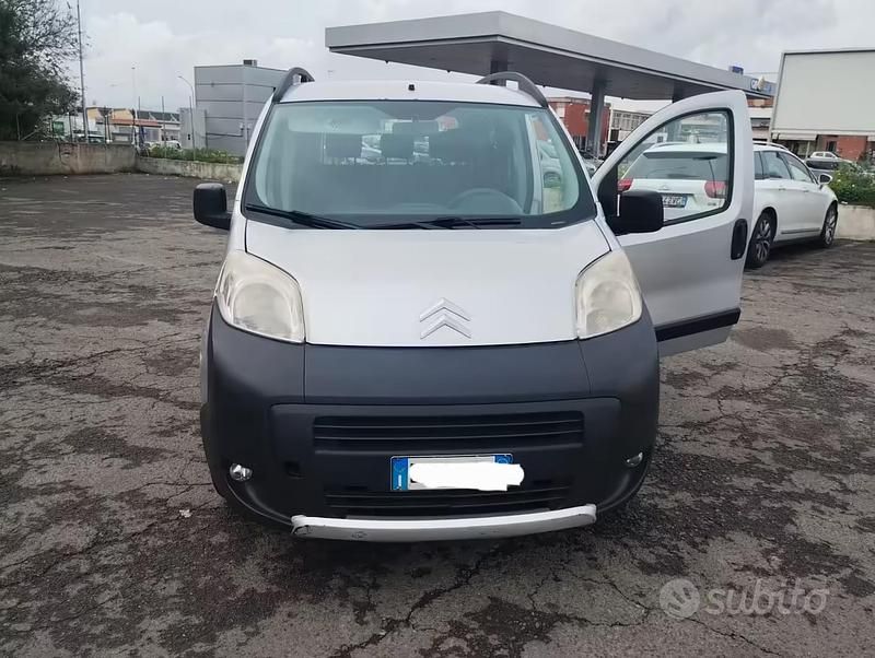 Usata Citroën Nemo 2009 Monovolume
