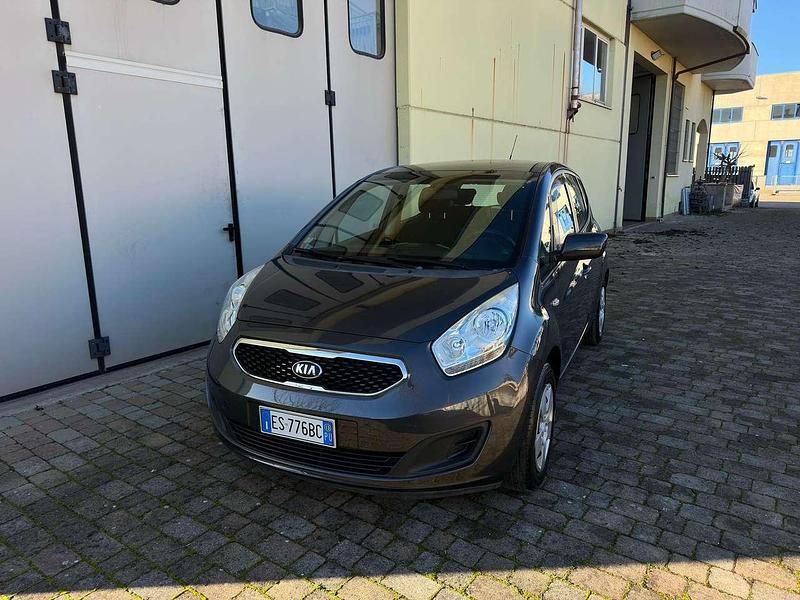 Usata Kia Venga Active 90 CV (66 kW) 2013 Other Utilitaria