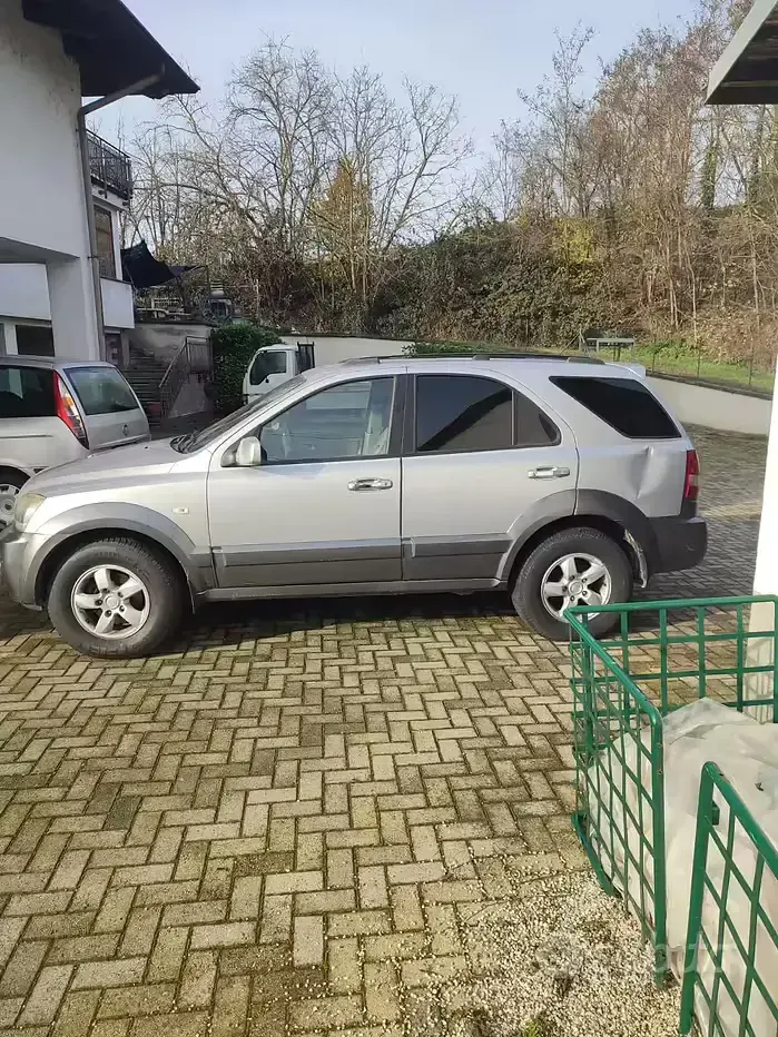 Usata Kia Sorento EX 140 CV (102 kW) 2005 SUV