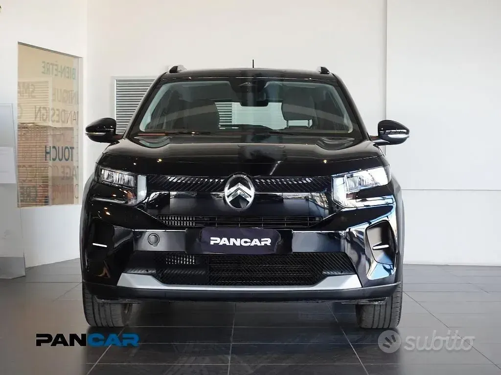 Usata Citroën C3 101 CV (74 kW) 2025 Nero SUV