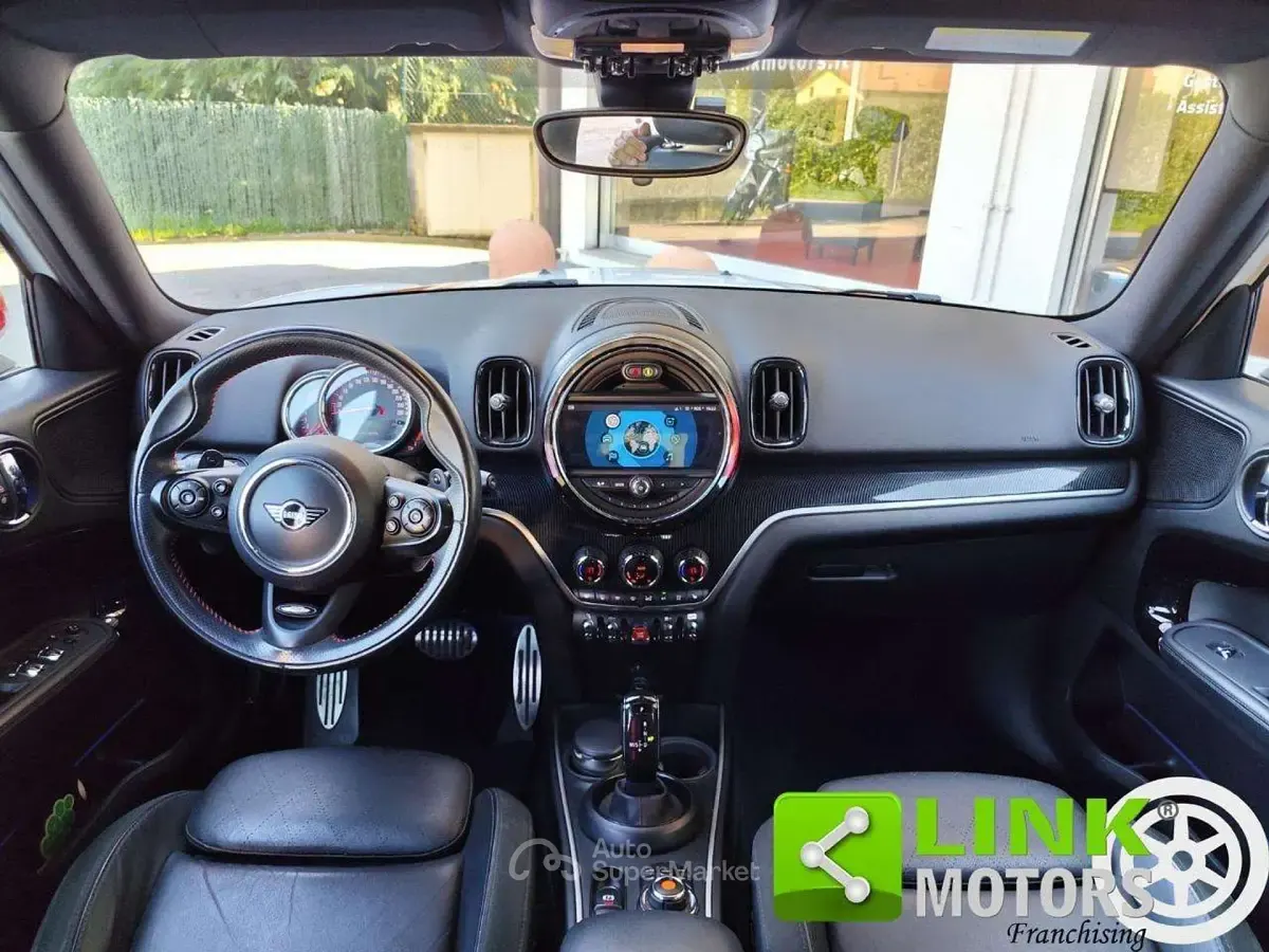 Occasion Mini Cooper 306 ch (225 kW) 2019 Blanc Citadine