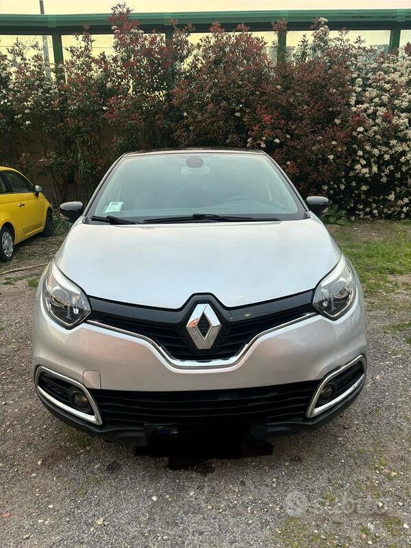 Usato 2014 Renault Captur 1.5 Diesel 90 CV (6.500 €)