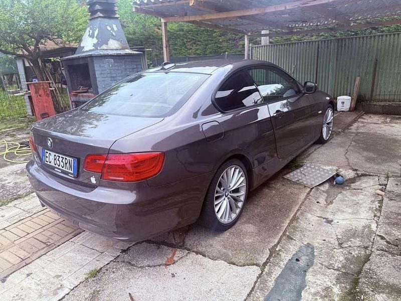 Usata BMW 320 M Sport 184 CV (135 kW) 2010 Coupé