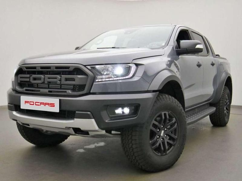 Conquer grey Usata 2022 Ford Ranger Raptor Pick-up | 49.590 € - Immagine 1/3