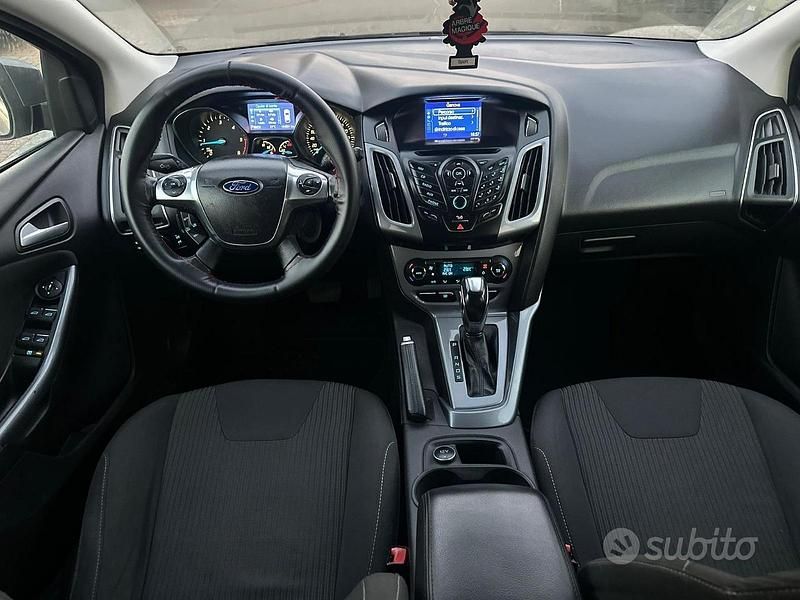 Brugt Ford Focus 116 HK (85 kW) 2013 Grå Stationcar
