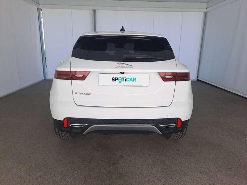 Usata Jaguar E-Pace SE 163 CV (119 kW) 2021 Bianco SUV