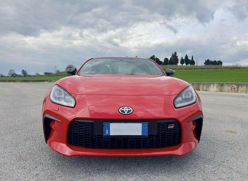 Usata Toyota GR86 Premium 234 CV (172 kW) 2022 Coupé