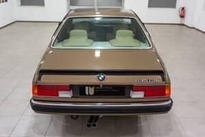 Usata BMW 635 218 CV (160 kW) 1982 Marrone Coupé