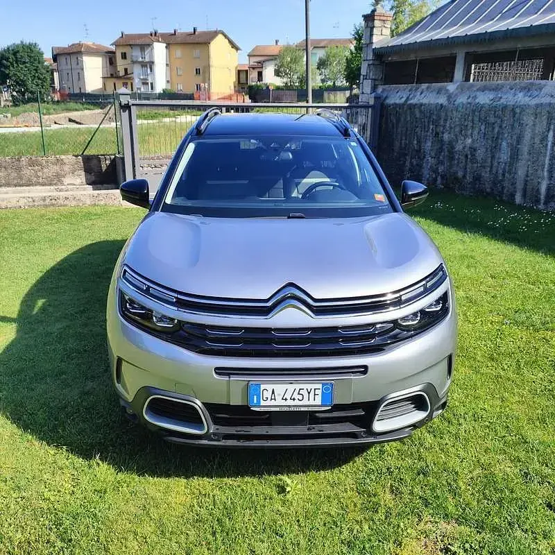 Usata Citroën C5 Aircross PureTech 131 CV (96 kW) 2020 Grigio SUV