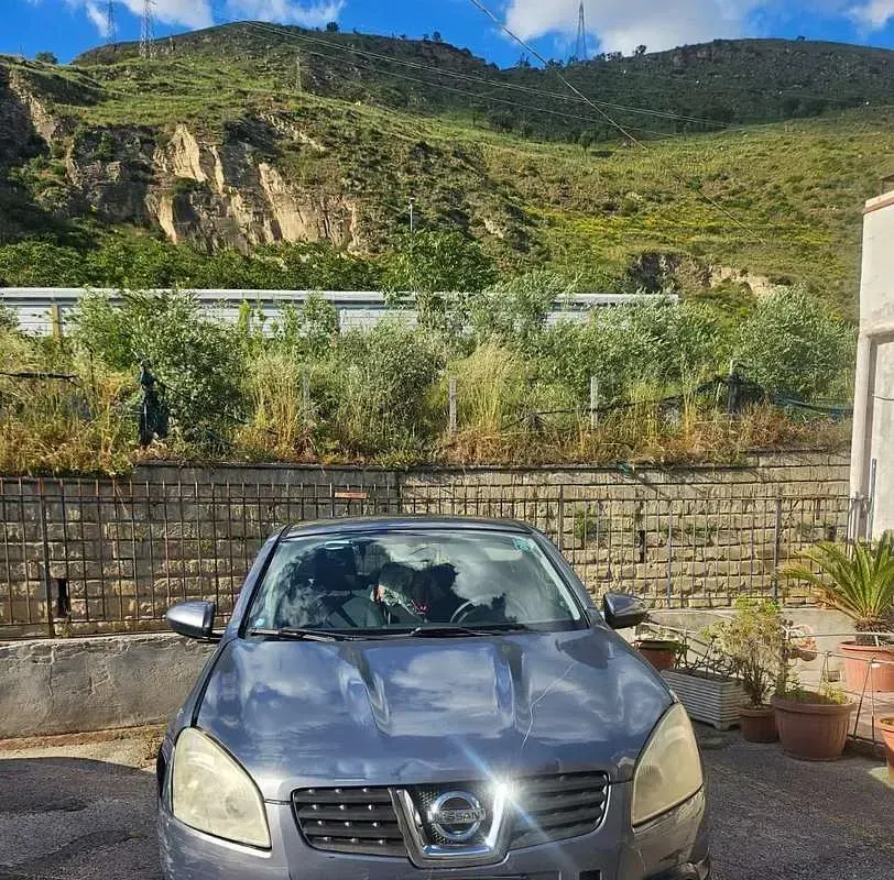 Usata Nissan Qashqai Acenta 110 CV (80 kW) 2007 SUV