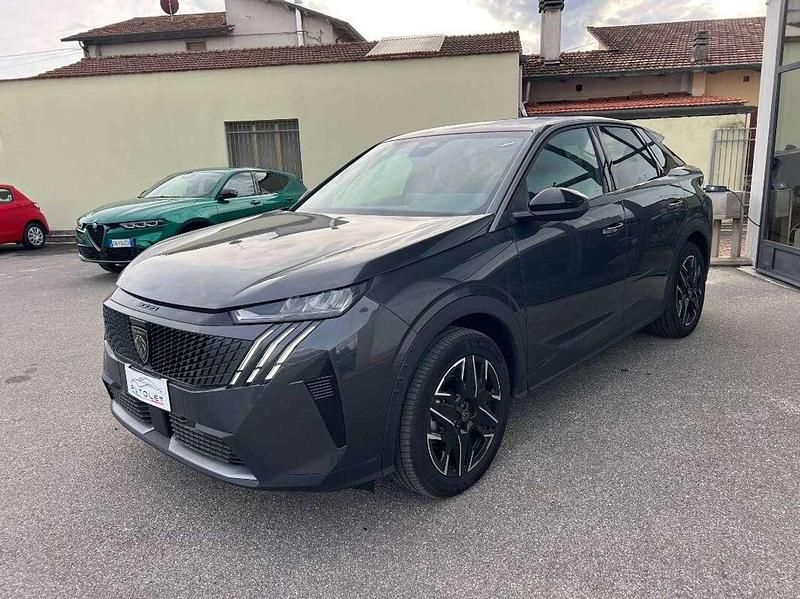 Usata Peugeot 3008 Allure 145 CV (106 kW) 2024 Nero SUV