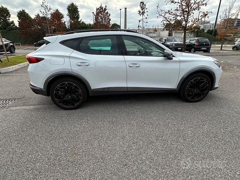 Bianco Usata 2023 Cupra Formentor VZ2 SUV | 27.000 € (Super prezzo) - Immagine 1/4