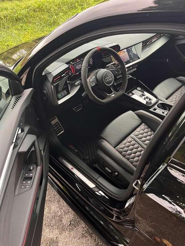 Usata Audi RS3 Design 400 CV (294 kW) 2023 Berlina