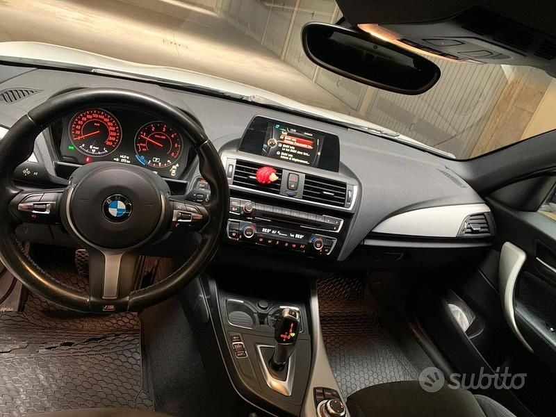 Usata BMW 218 M Sport 150 CV (110 kW) 2016 Bianco Coupé