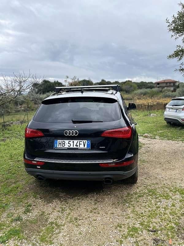 Usata Audi Q5 Design 179 CV (131 kW) 2014 SUV