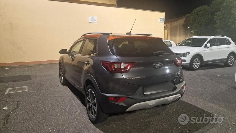 Usata Kia Stonic 110 CV (80 kW) 2017 SUV